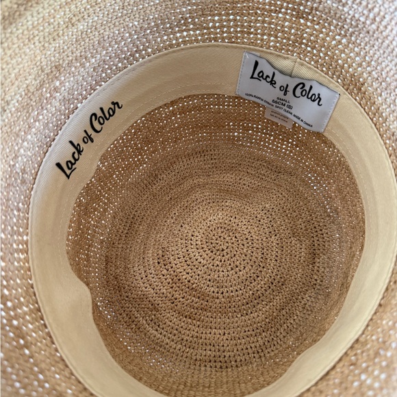 Lack Of Color Inca Bucket Hat - Picture 3 of 6